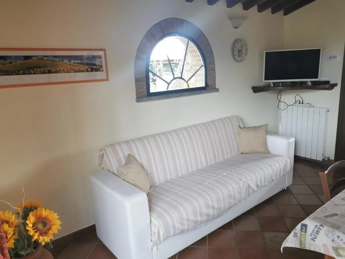 Podere Serena Castagneto Carducci 0*,