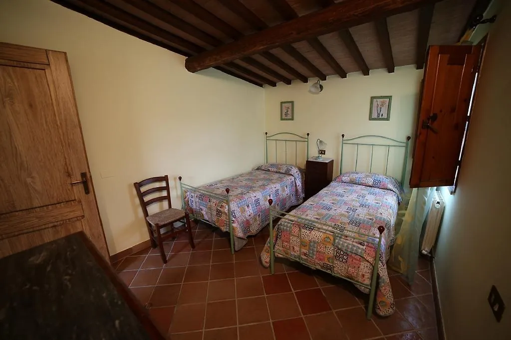 Apartment Podere Serena Castagneto Carducci