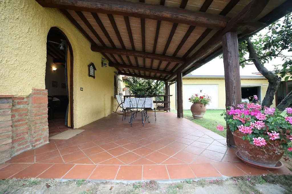 Podere Serena Castagneto Carducci Italy